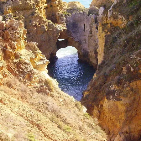 Charming In - 60 M² With Pool & View Albufeira