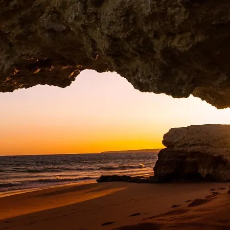 Appartement Charming In - 60 M² With Pool & View Albufeira