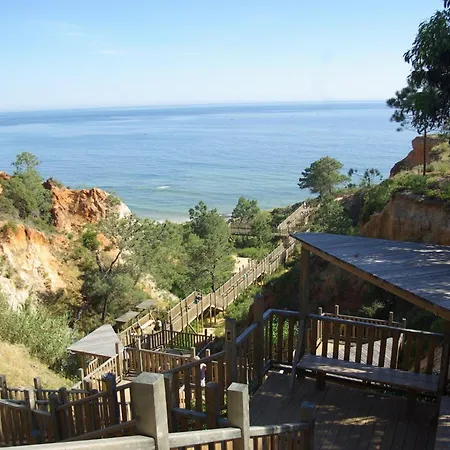 Charming In - 60 M² With Pool & View Albufeira