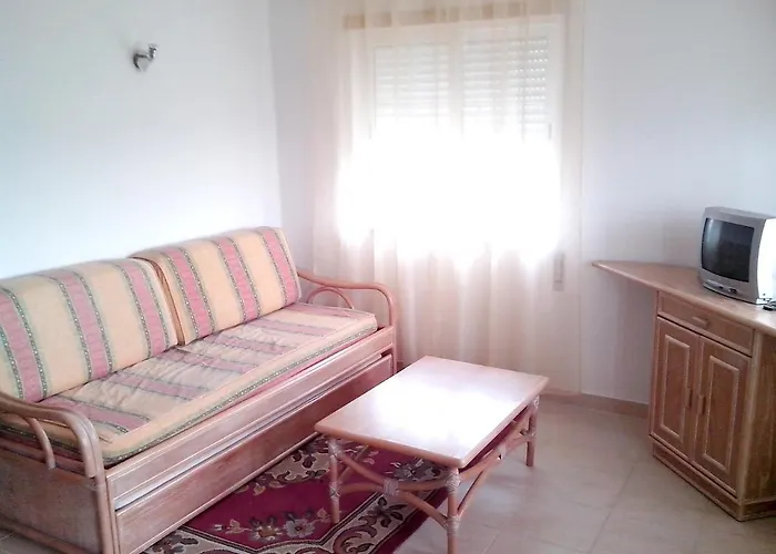 Apartman Charming In - 60 M² With Pool & View Albufeira